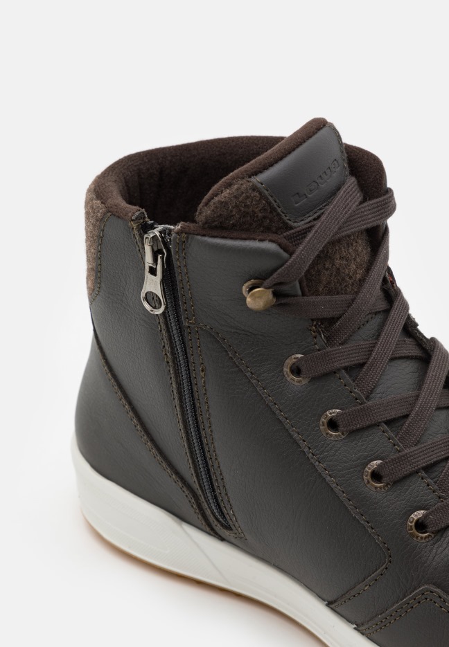 Lowa Bosco Gtx žieminiai Batai Tamsiai Rudi/oranžiniai