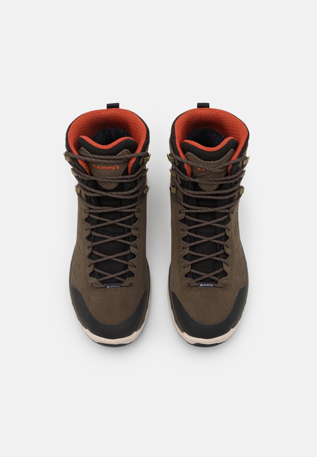 Lowa Olive Malta Gtxmid žygio Batai