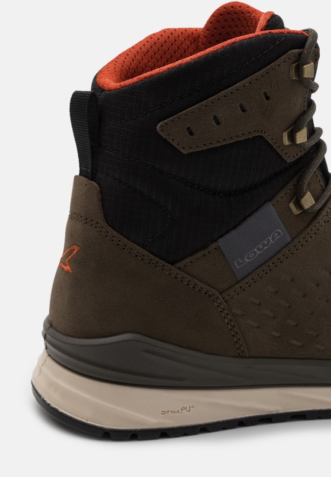 Lowa Olive Malta Gtxmid žygio Batai