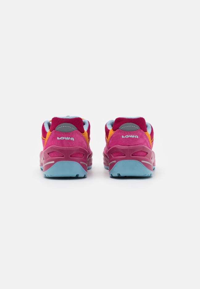 Fuksijos/mango Lowa Robin Gtxunisex žygio Batai