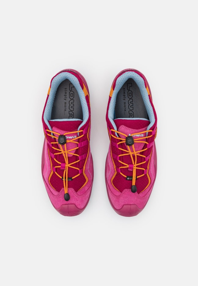 Fuksijos/mango Lowa Robin Gtxunisex žygio Batai