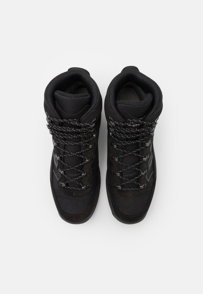 Juodi Lowa Taurus Pro Gtxmid žygio Batai