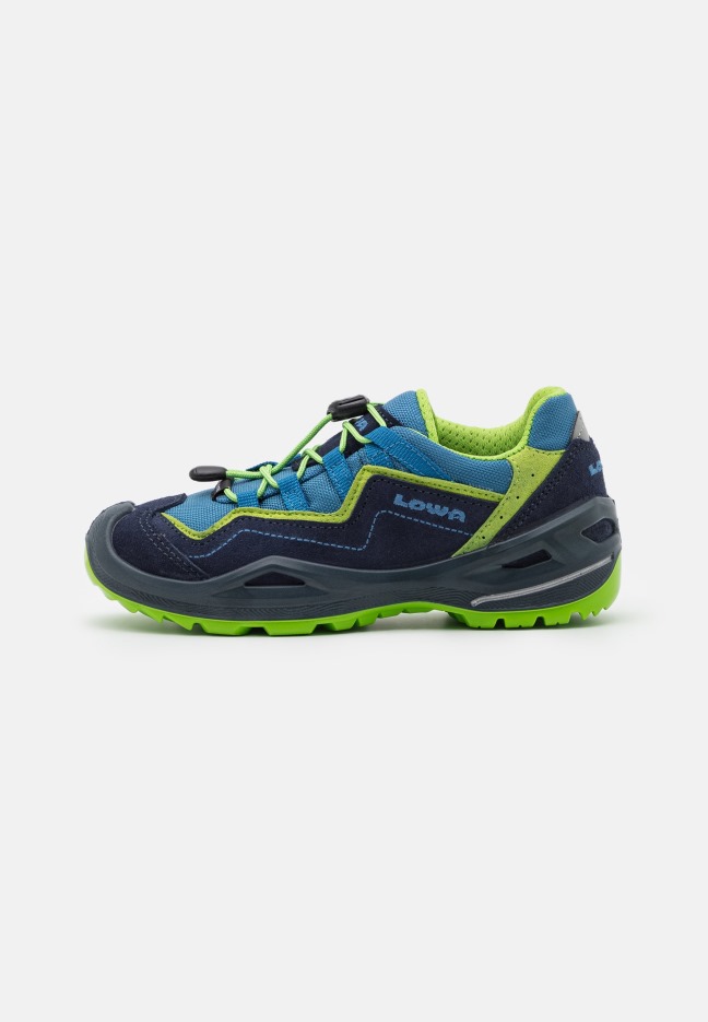 Navy/lime Robin Gtxunisex žygio Batai Lowa