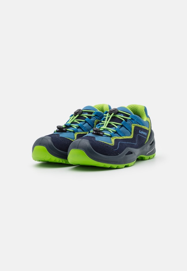 Navy/lime Robin Gtxunisex žygio Batai Lowa