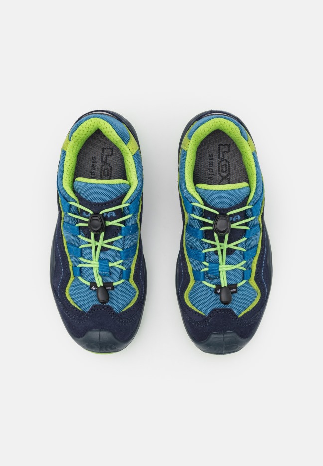 Navy/lime Robin Gtxunisex žygio Batai Lowa