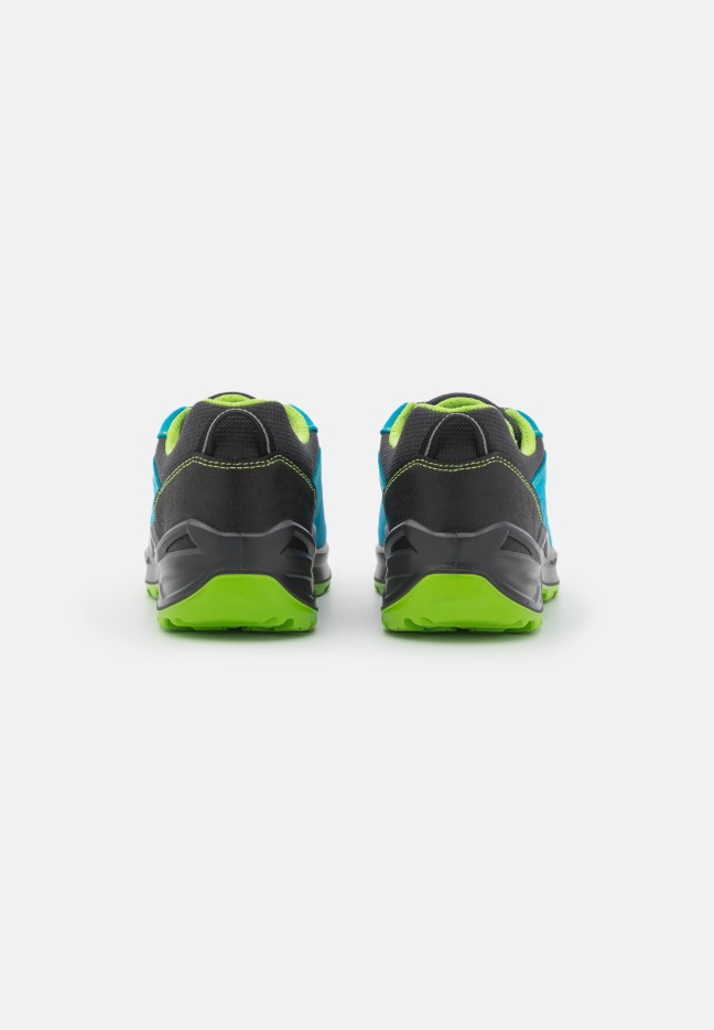 Lowa Delago Gtxjunior Unisex Pėsčiųjų Bateliai Turquoise/lime