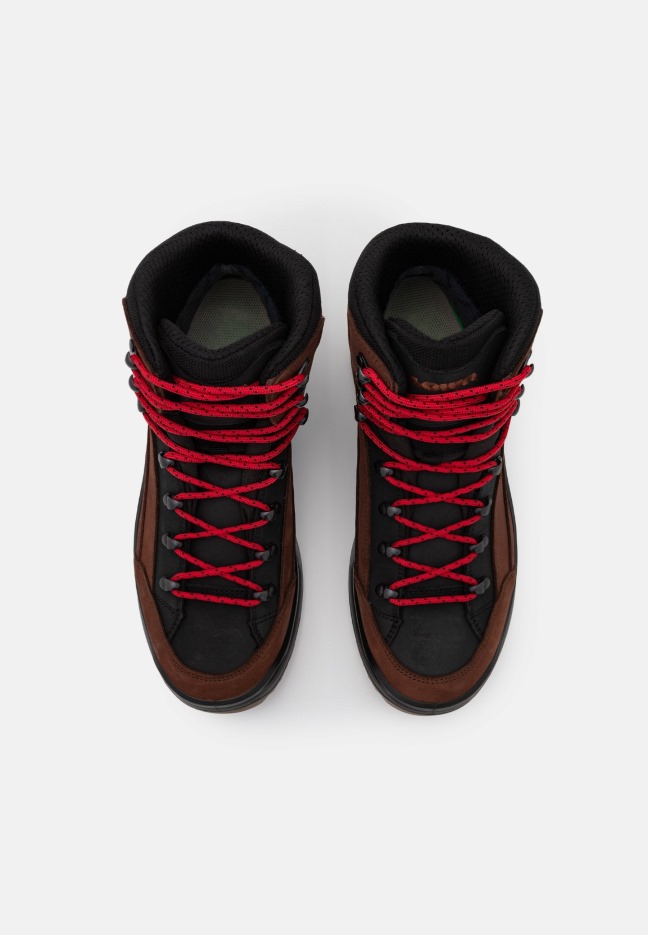 Braun Lowa Renegade Gtxmid žygio Batai