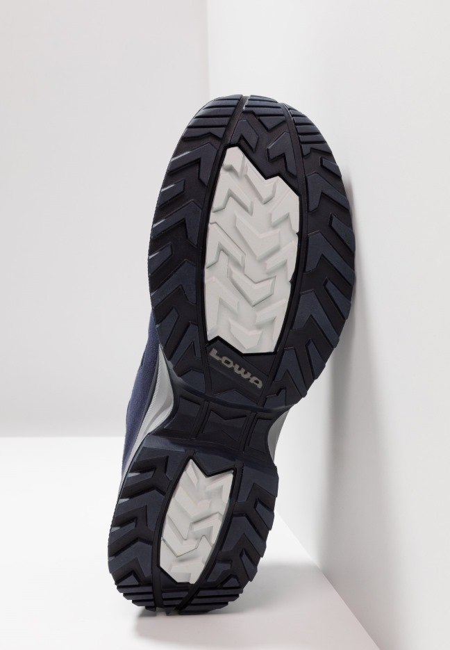 Innox Evo Gtx žygio Batai Lowa Navy/flame